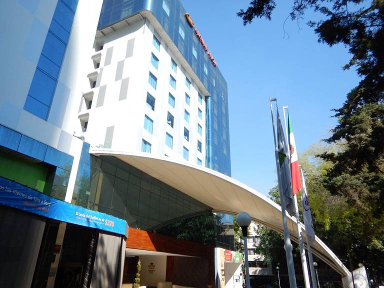 Crowne Plaza Hotel De Mexico