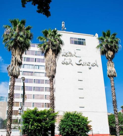 Del Angel 5* Мексика, Мехико