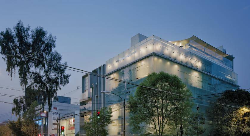 Habita 5* Мексика, Мехико