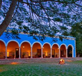 Туры в Hacienda Santa Rosa в Мексике