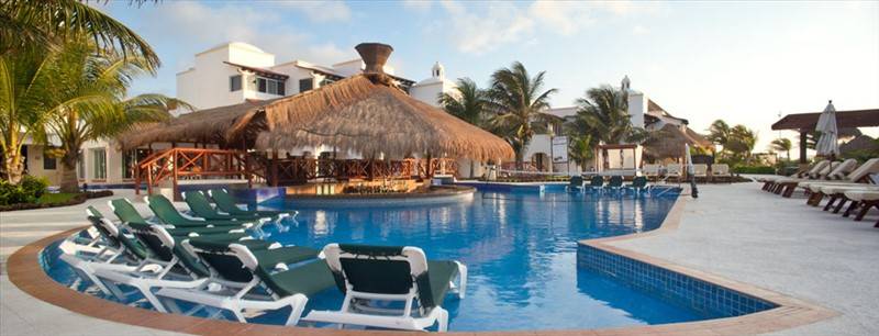 Hidden Beach Resort 5* Мексика, П Ов Юкатан