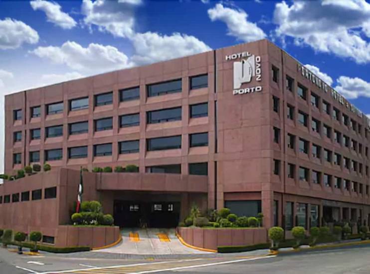 Hotel & Suites Porto Novo 3* Мексика, Мехико