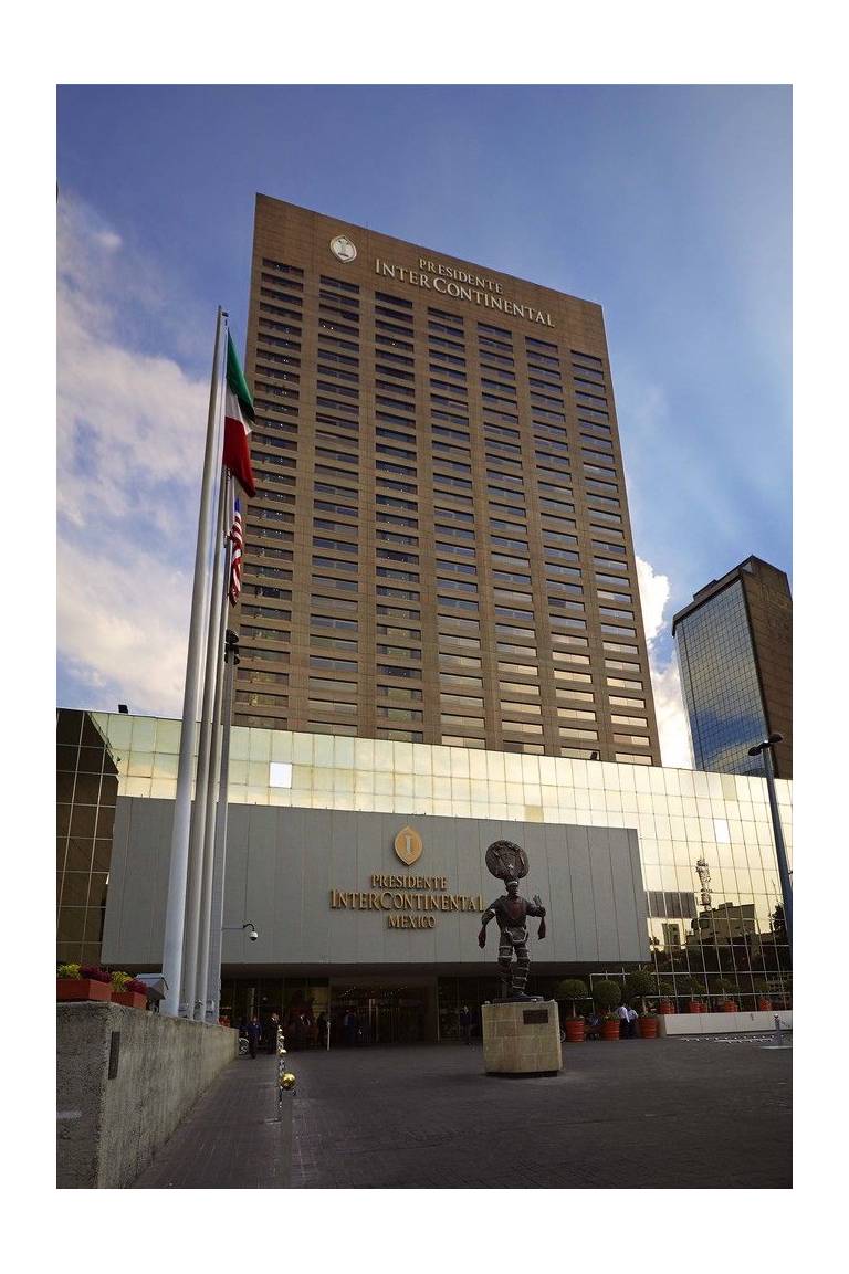 Intercontinental Presidente Mexico City