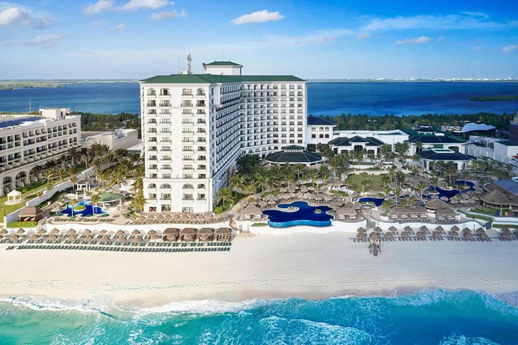 Jw Marriott Cancun Resort & Spa 5*