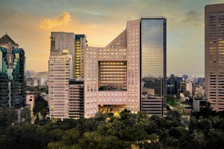 Jw Marriott Mexico City