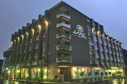 Lark 4* Мексика, Мехико