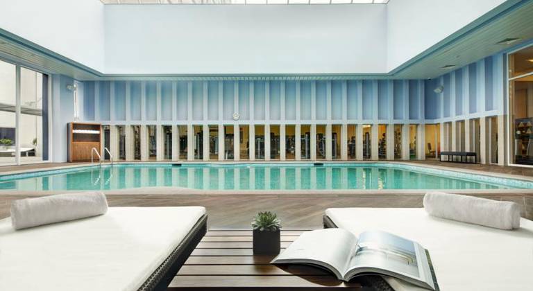 Hotel Hyatt Regency Mexico