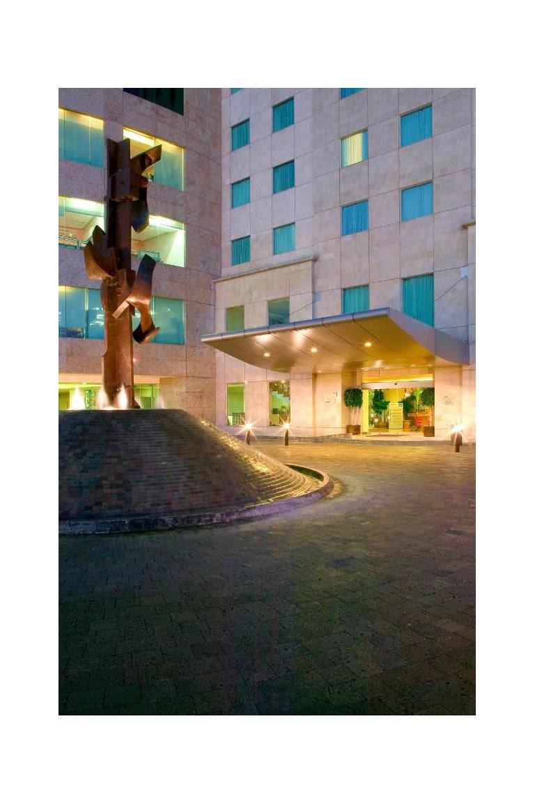 Novotel Mexico Santa Fe