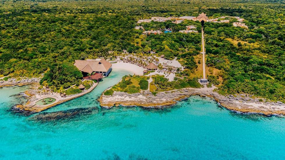 Occidental at Xcaret Destination 5* Мексика, Ривьера Майя