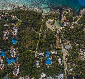 Туры в Occidental at Xcaret Destination в Мексике