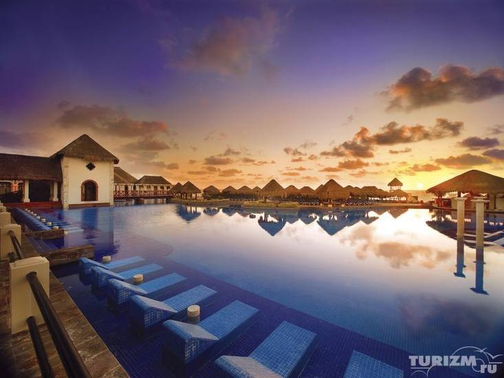 Paradisus Riviera Cancun 5* Мексика, Канкун
