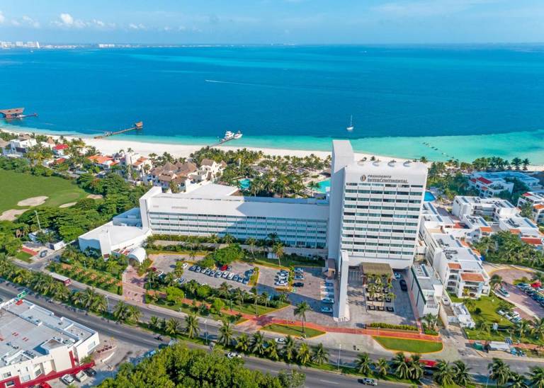 Presidente Intercontinental Cancun