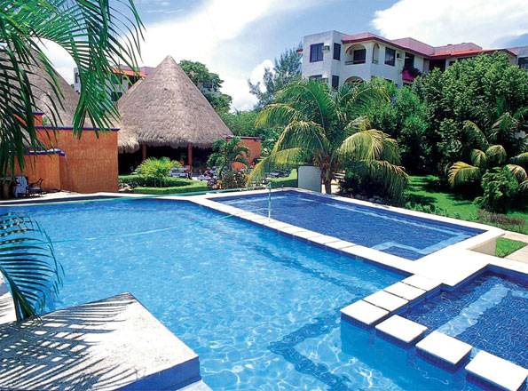 Real Playa Del Carmen 4* Мексика, Ривьера Майя