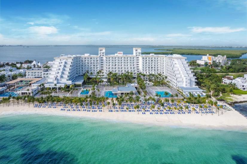 Riu Caribe 5* Мексика, Канкун