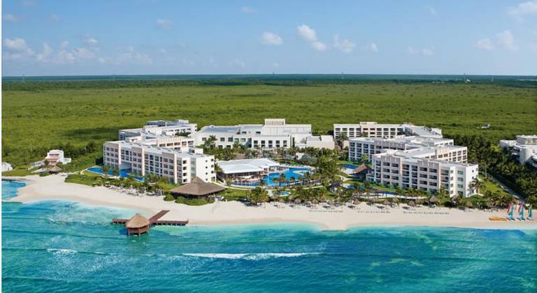 Secrets Silversands Riviera Cancun
