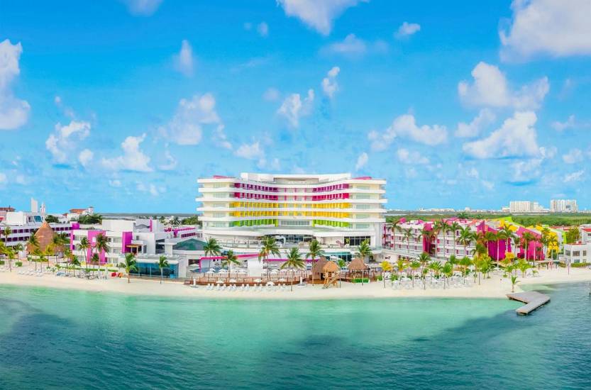 Temptation Resort & Spa 4* Мексика, Канкун