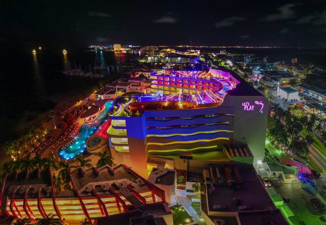 Hotel NYX Cancun (Канкун) – цены и отзывы на Agoda