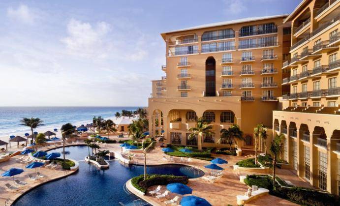 Kempinski Hotel Cancun 5* Мексика, Канкун