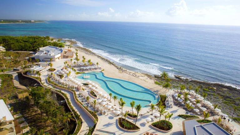 TRS Yucatan Hotel