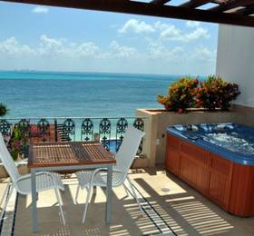 Villa Rolandi Thalasso Spa в Исла-Мухересе