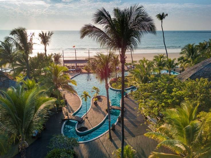 Aureum Palace Ngwe Saung 5* Мьянма, Нгве Саунг