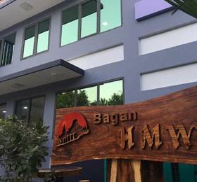 Bagan Hotel в Багане