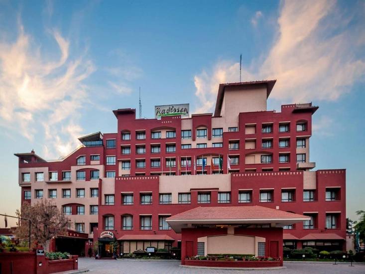 Radisson Hotel Kathmandu 5* Непал, Катманду