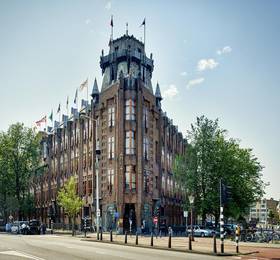 Grand Hotel Amrath в Амстердаме