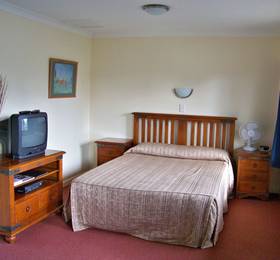 Ambassador Motor Inn в Гамильтоне