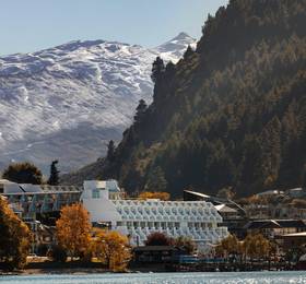 Crowne Plaza Hotel Parkroyal Queenstown в Квинстауне
