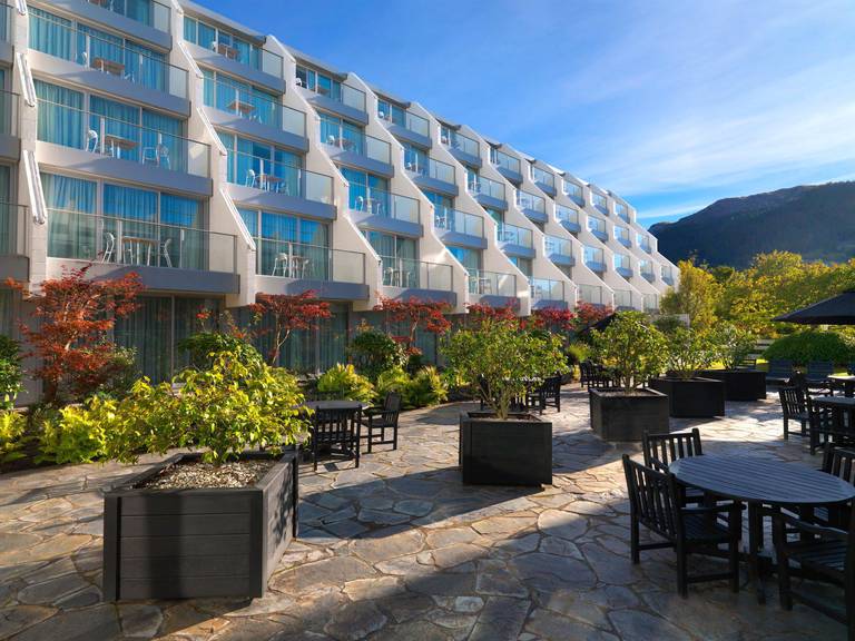 Crowne Plaza Hotel Parkroyal Queenstown