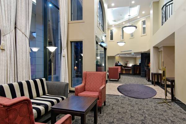 Amora Hotel Auckland 4* Новая Зеландия, Окленд