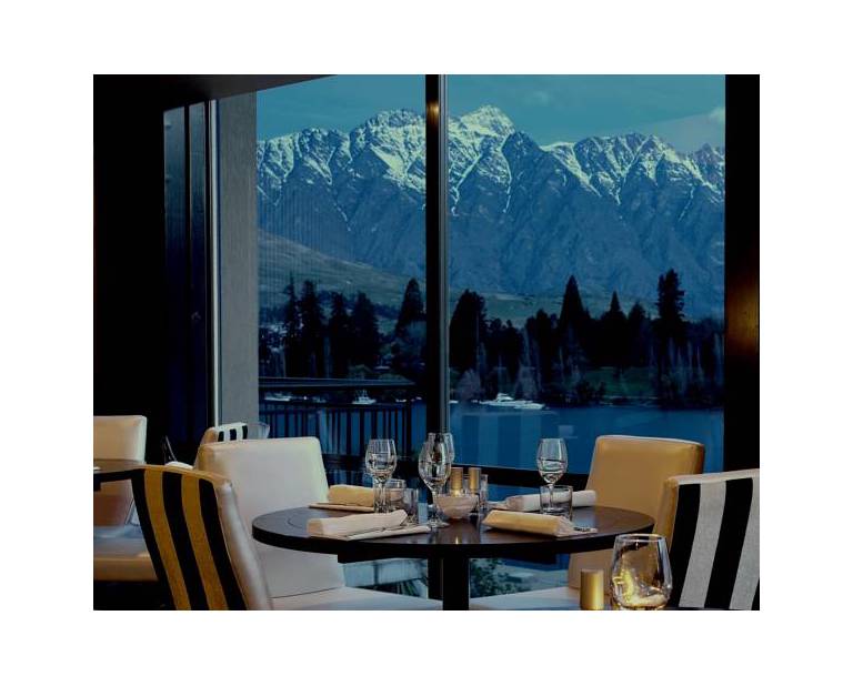 Grand Mercure Hotel St. Moritz Queenstown