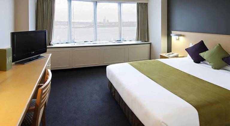 Mercure Hotel Auckland