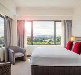Отдых в Royal Lakeside Novotel Rotorua - Новая Зеландия, Роторуа