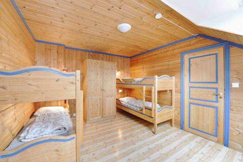 Bakkebygrenda Apt Норвегия, Трюсиль