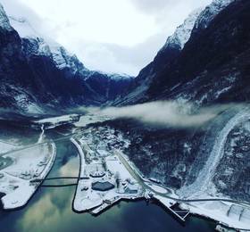 Отдых в Gudvangen Fjordtell & Apartments - Норвегия, Регион Фьордов