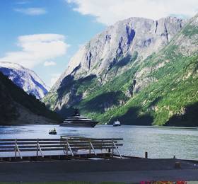 Туры в Gudvangen Fjordtell & Apartments в Норвегии