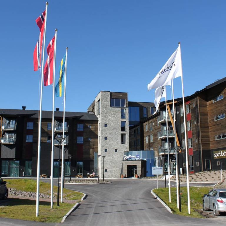 Radisson Sas Resort