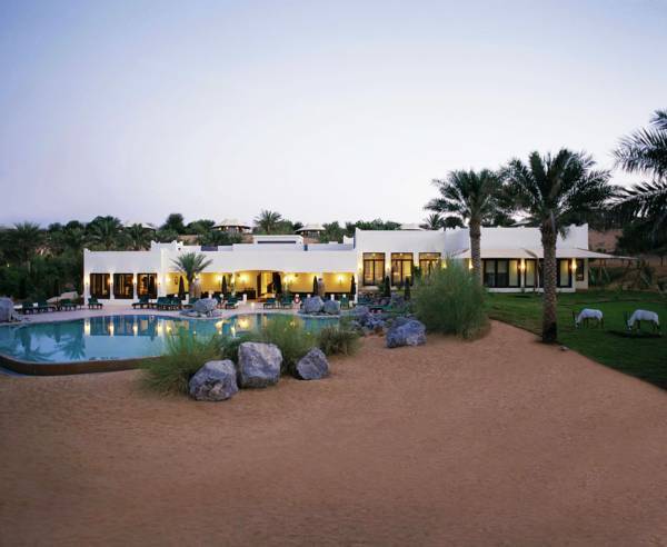 Al Maha, a Luxury Collection Desert Resort & Spa 5* ОАЭ, Дубай