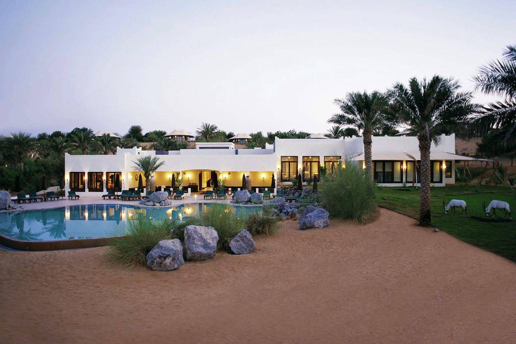 Al Maha, a Luxury Collection Desert Resort & Spa 5*