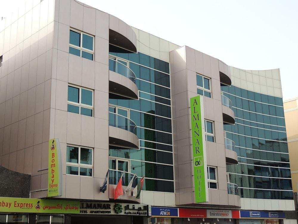 Al Manar Hotel Apartment 5*