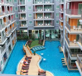 OYO 357 Baisan Plaza Hotel Apartment в Дубае