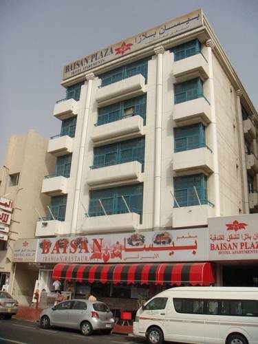 OYO 357 Baisan Plaza Hotel Apartment