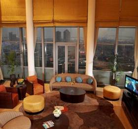 Burjuman Rotana Suites в Дубае