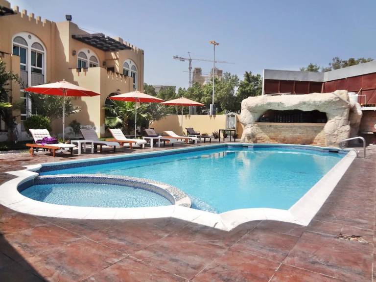 Caravan Resort Ajman