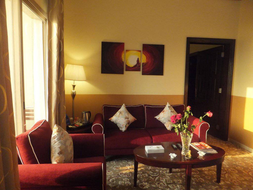 City Hotel Ras Al Khaimah 4*