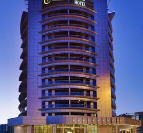 City Seasons Hotel в Дубае