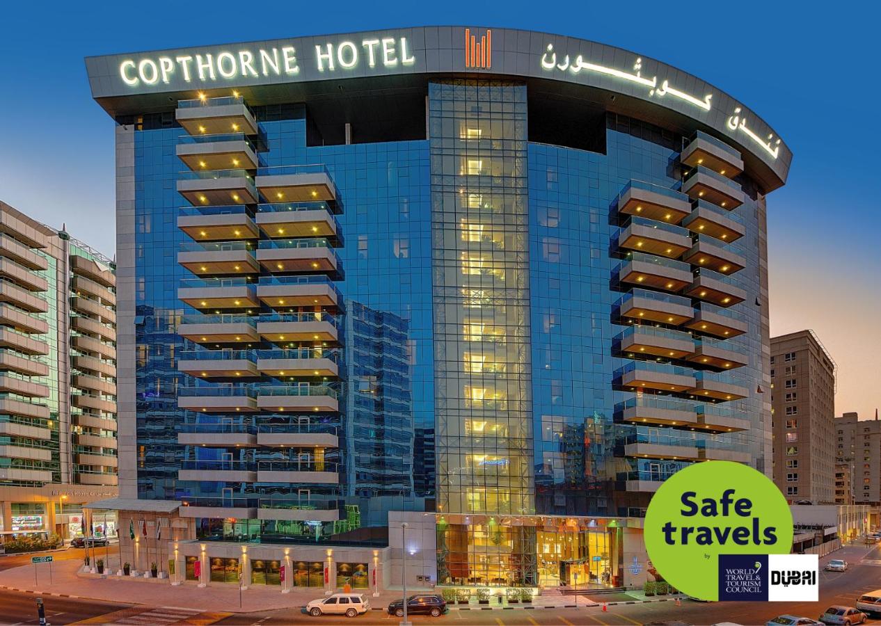 Copthorne Hotel Dubai4*
