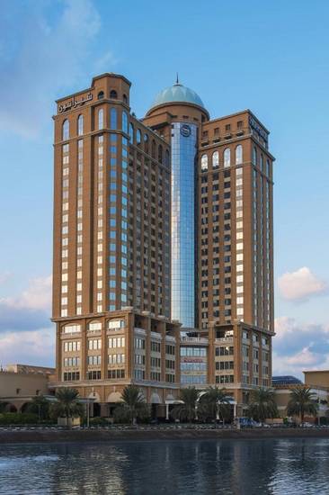 Sheraton Dubai Mall of the Emirates Hotel 5* ОАЭ, Дубай